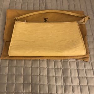 Louis Vuitton clutch